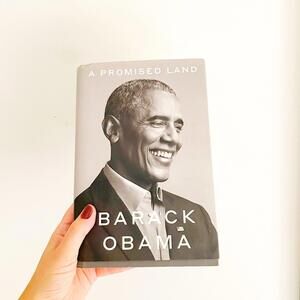 A Promised Land by Barrack Obama